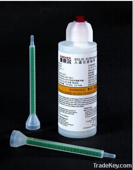 Artificial Solid Surface Adhesives High bond Strength No Yellowing