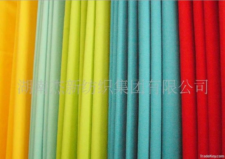 100%cotton, T/C. CVC fabric