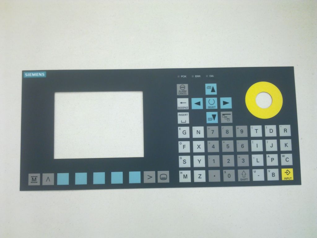 membrane switch