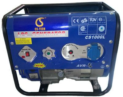 CS1000L/N gas generator