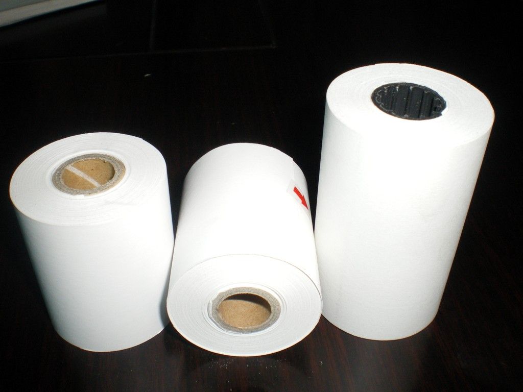 thermal paper