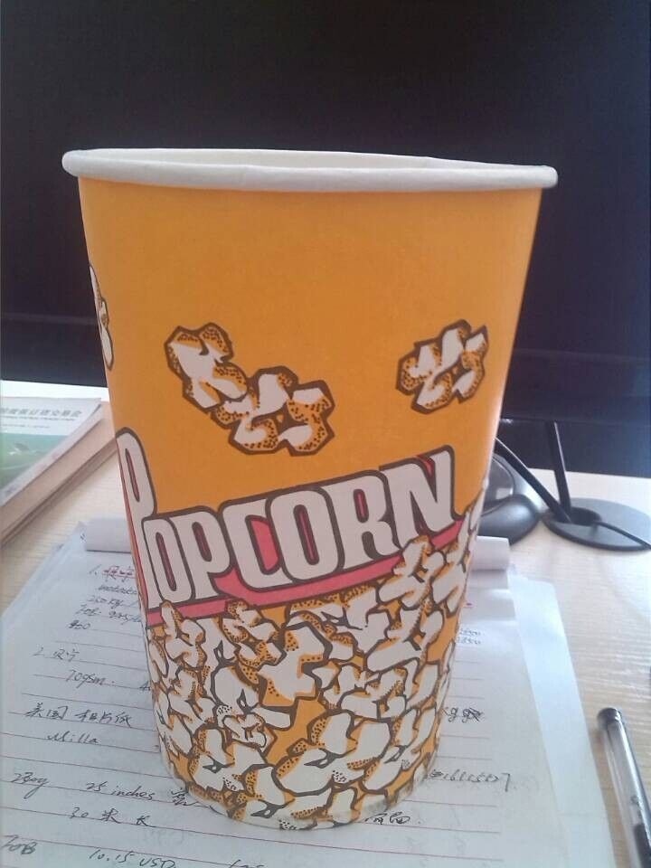 Popcorn Bucket