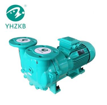 Liquid ring vacuum pump for EPS foam machine