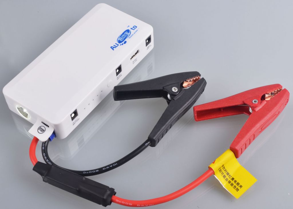 car power saver/car power bank jump starter auto mate