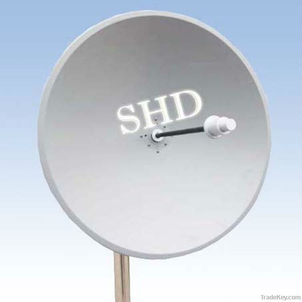 outdoor 4900-5800MHz parabolic antenna wifi wlan antenna