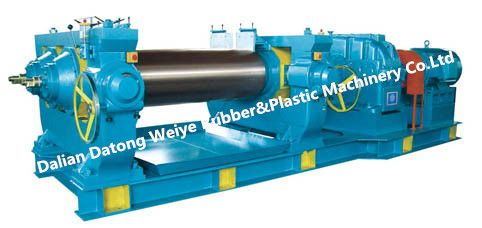 XK-400 rubber open mixing mill machine