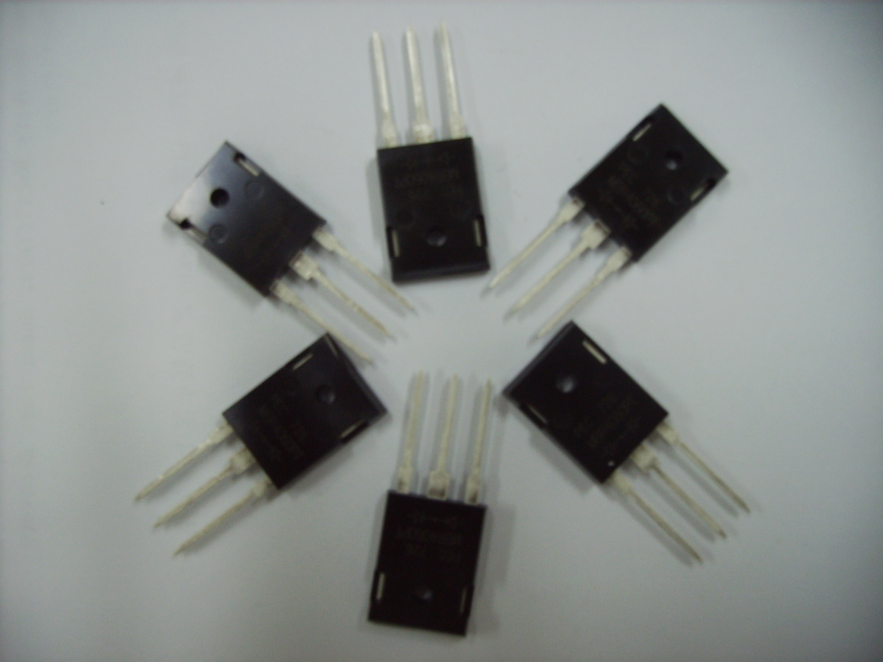 Schottky Barrier Rectifiers