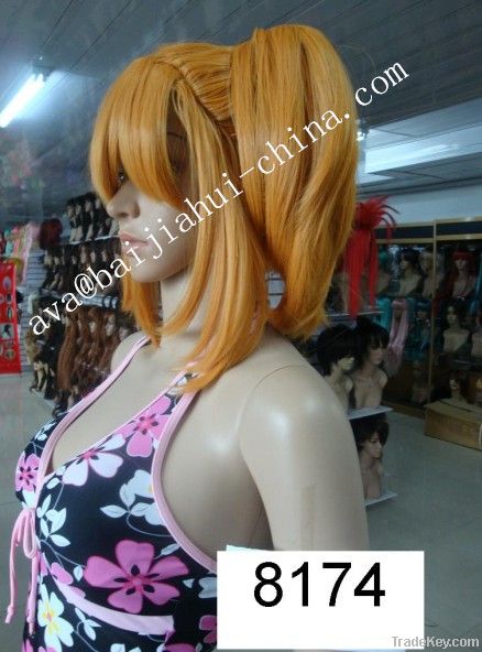 Factory Price Unprocessed Virgin Human Hair Lace Front Wig