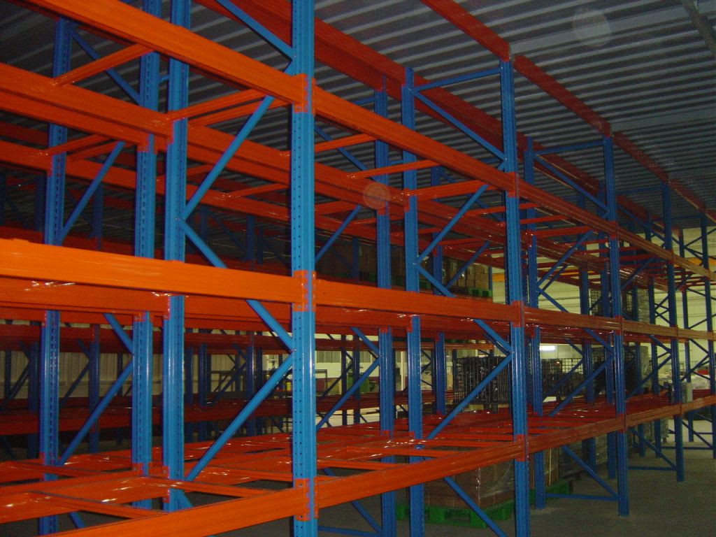 Heavy Duty Pallet Rack