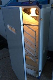 Egg incubator ES-Pro528