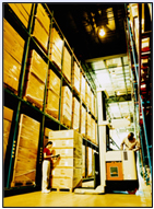 Warehousing And Container Storage Services