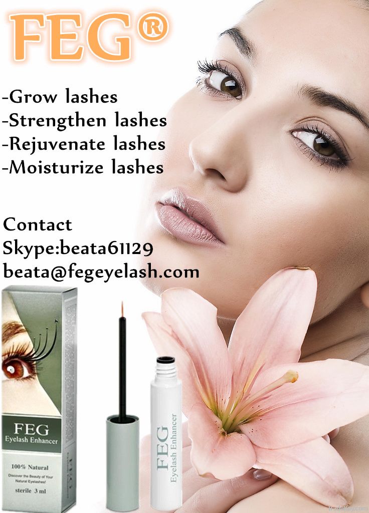 7days grow lashes 1~3mm FEG Eyelash Enhancer / Eyelash Growth Serum