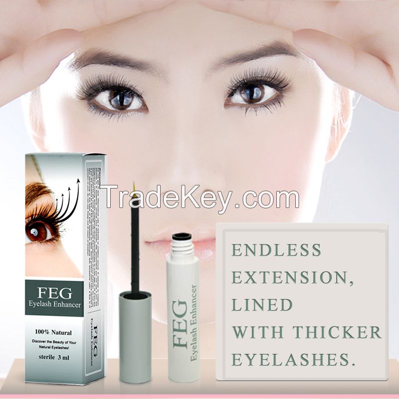 FEG Eyelash Enhancer / Eyelash Extension Serum /FEG mascara