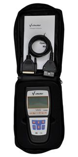 V-CHECKER V302 VAG Scanner with LCD Screen