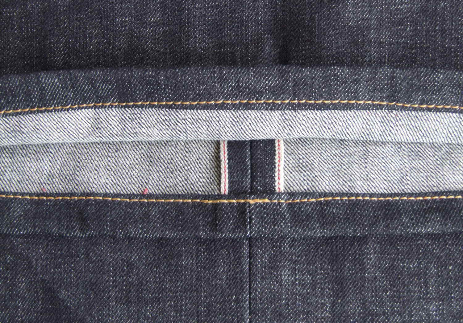 Selvage denim fabrics NP005