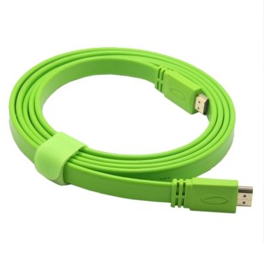 Flat hdmi cable 1080P with Ethernet