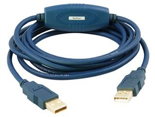USB Data Link Cable for Computer data sharing