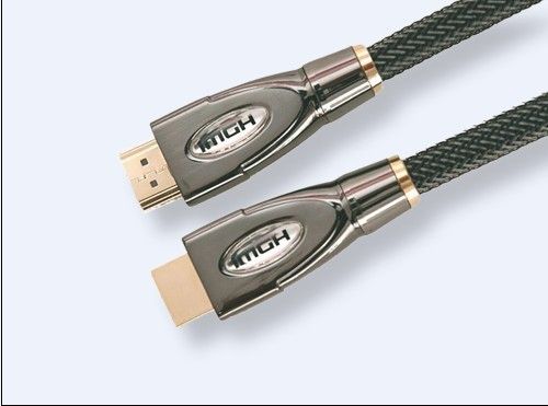 high speed HDMI Cable 1080P with 3D for HDTV