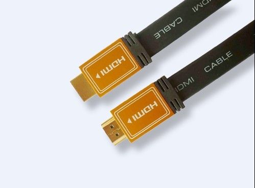 Flat hdmi cable 1080P with Ethernet