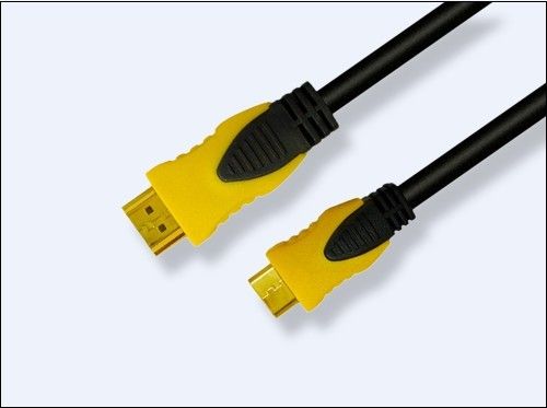 mini HDMI to HDMI cable mini hdmi cable c type for mobile