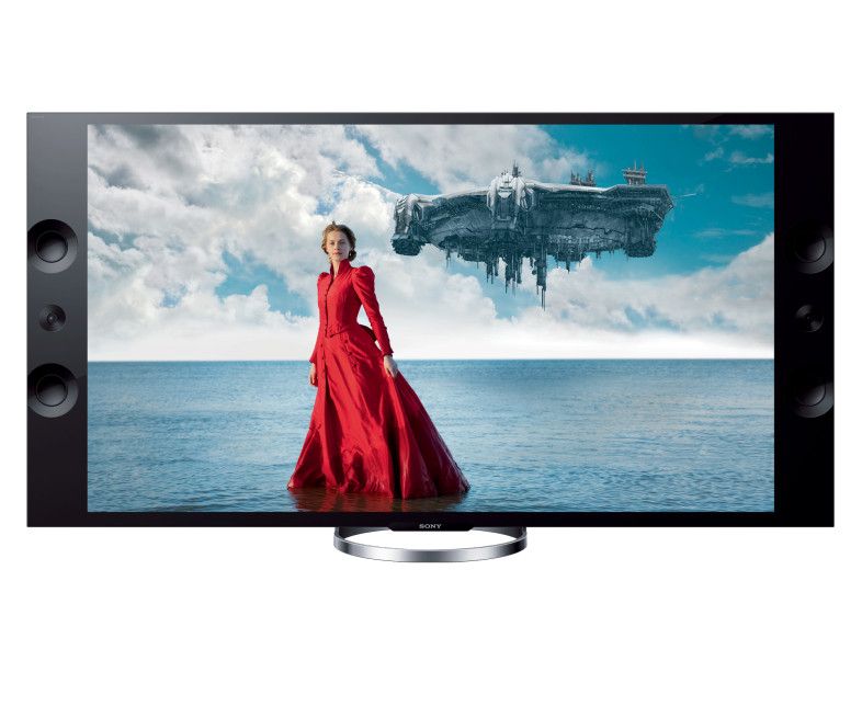 S0NY XBR-55X900A 55-Inch 4K Ultra HD TV Television