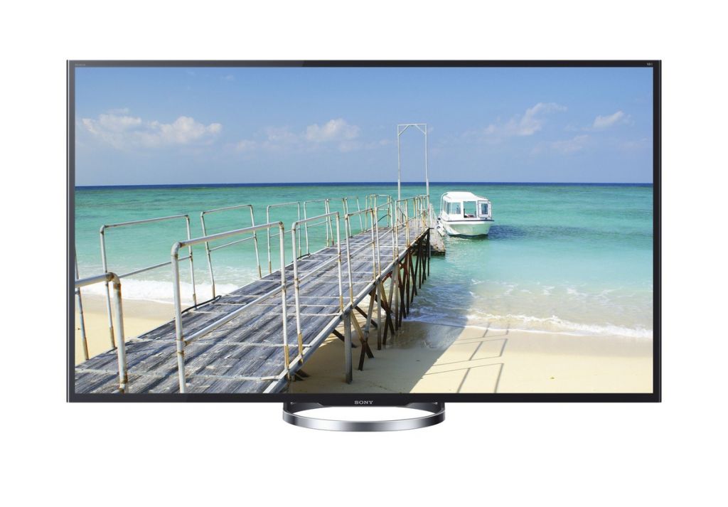 S0NY XBR-55X850A 55-Inch 4K Ultra HD TV Television
