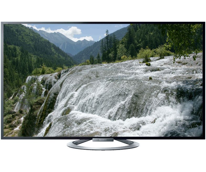 S0NY KDL-55W802A 55-Inch LED Internet TV Television