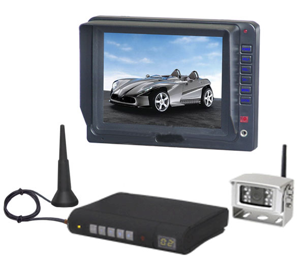 5" Wireless Rear View System