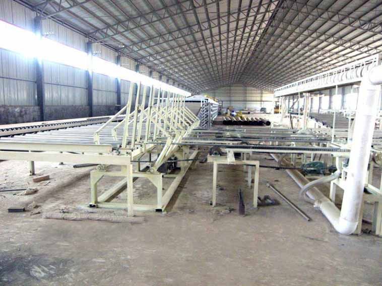 PVC Laminated Plasterboard Making Machine