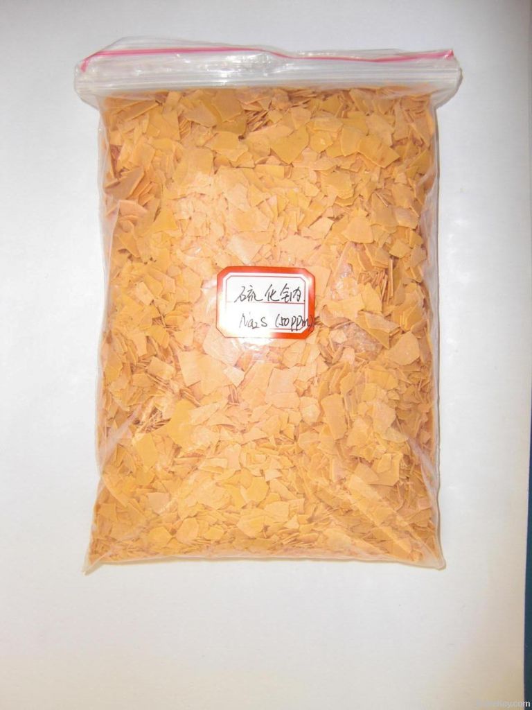 Sodium Sulfide--50ppm