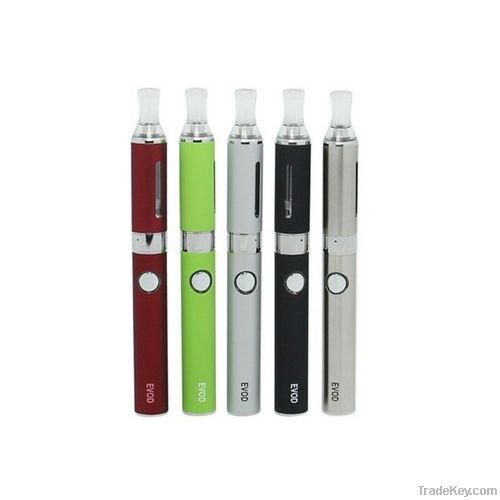 2013 New design colourful electronic cigarette evod mt3 kit, evod mt3