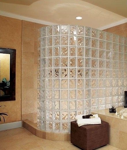 Glass wall