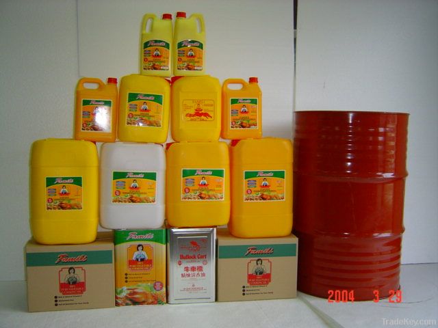 Cooking Palm Oil