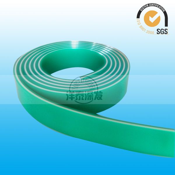 PU squeegees blade for screen printing