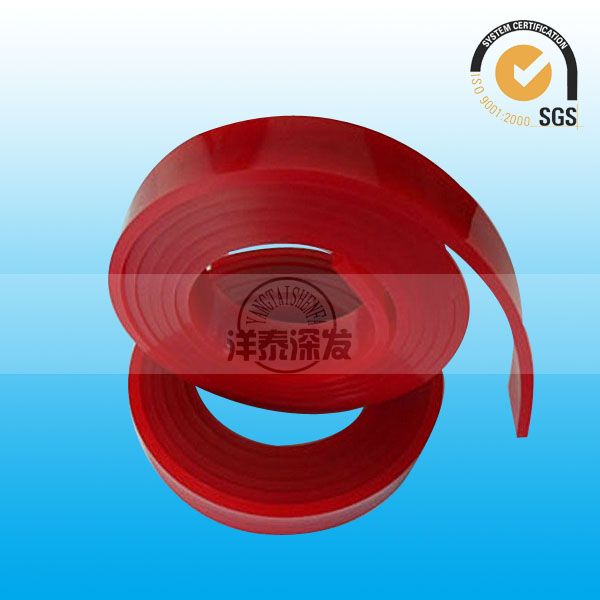 50*10mm silk screen printing squeegee ( China Factory)
