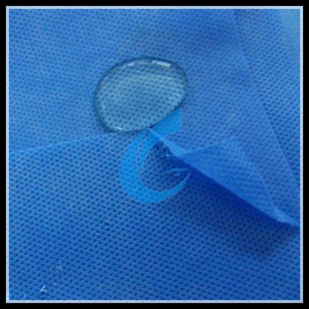 100% PP Spunbond Hydrophobic Non woven Fabric