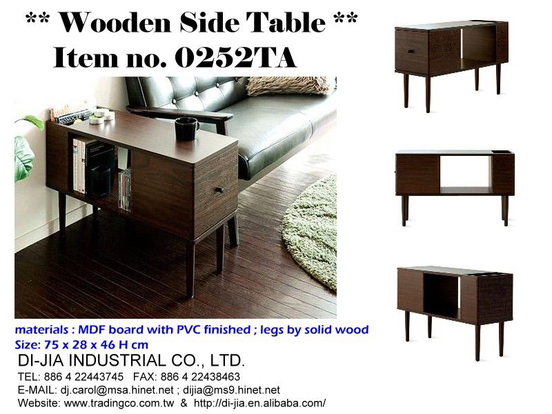 Side Table 0252TA