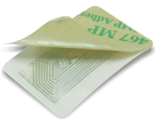 rfid label for logistics traking&inventory control with EAS function