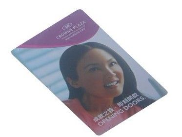 ID Card,contact IC Card,TK4100 chip card from professional factory