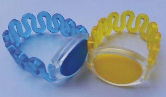 Hot!! High quality latest chip ntag203 waterproorf rfid wristband