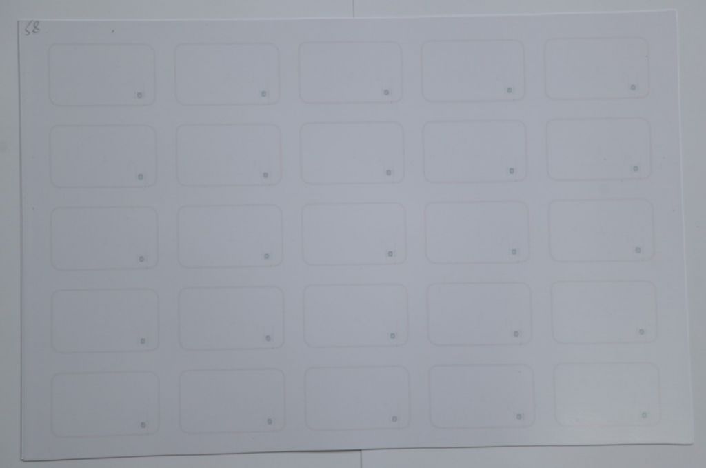 RFID Inlay,Proximity Card from Chinese Manufacturer