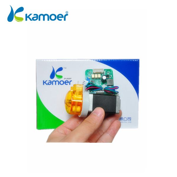 Kamoer mini 12V peristaltic pump oem 