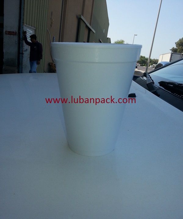 Disposable Eps Foam Cups & Bowls