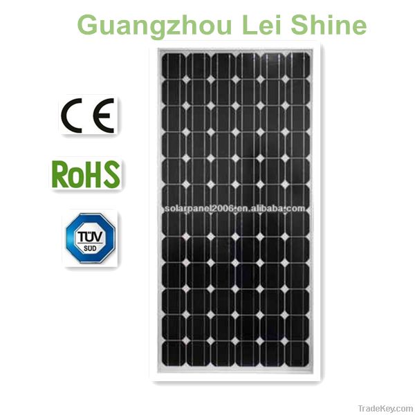 250watts Mono Solar Panel Cheap price