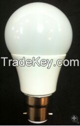 E27 B22 A60 LED Housing heat sink 240 degree for 5 6 7 8 WATT LED Bulb