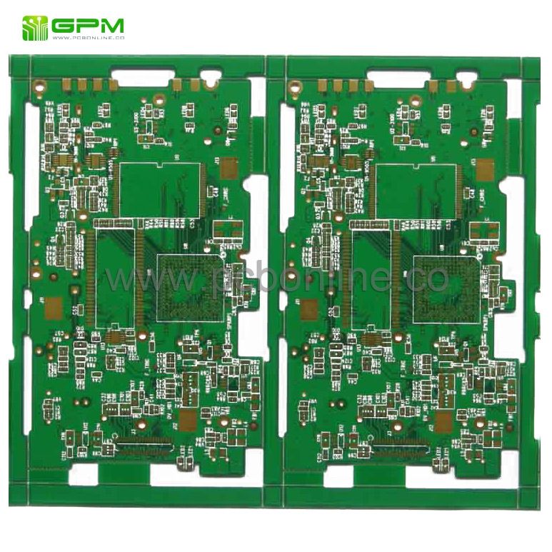 Immersion Gold PCB (GPMPCB-02)