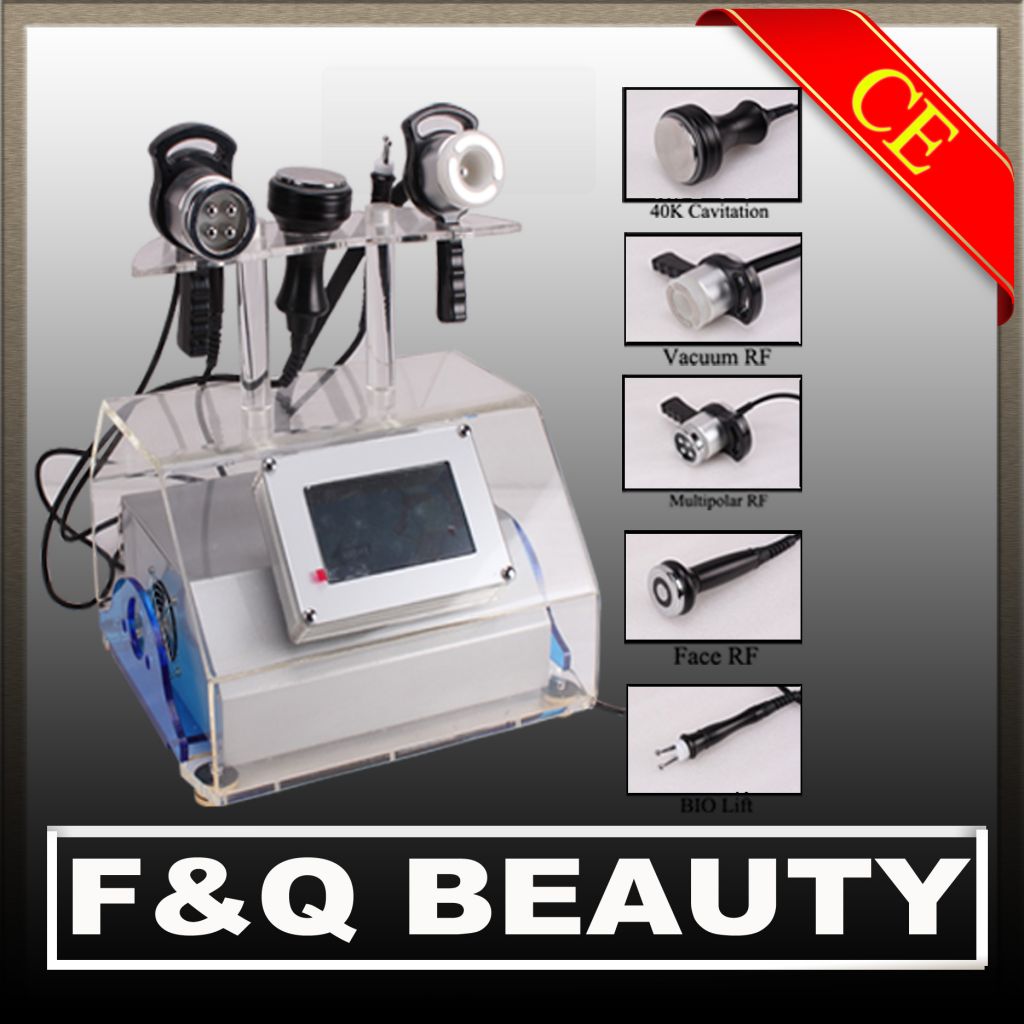 desktop slimming rf ultra lipo cavitation 