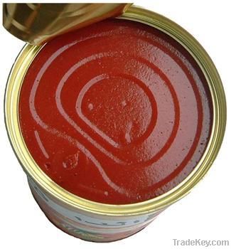 2013 Newest Hindpicked Fresh Tomato Ketchup Brix 28 - 30 % 70g*100