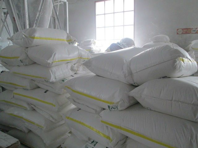 Ground Calcium Carbonate 