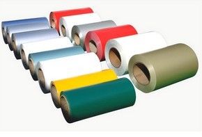 Color Coated Steel Coil